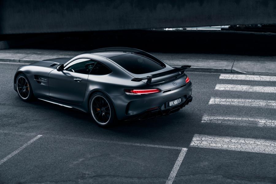  Mercedes-AMG GT R (C190) 2017 года  (AU) (фото 29 из 40)